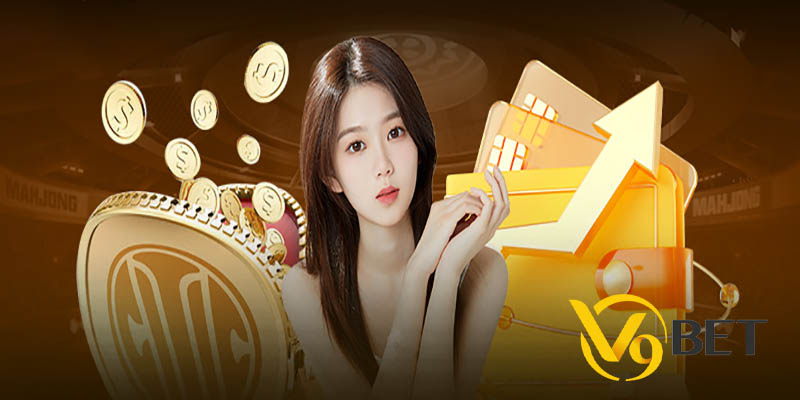 Các phương thức nạp tiền tại V9bet